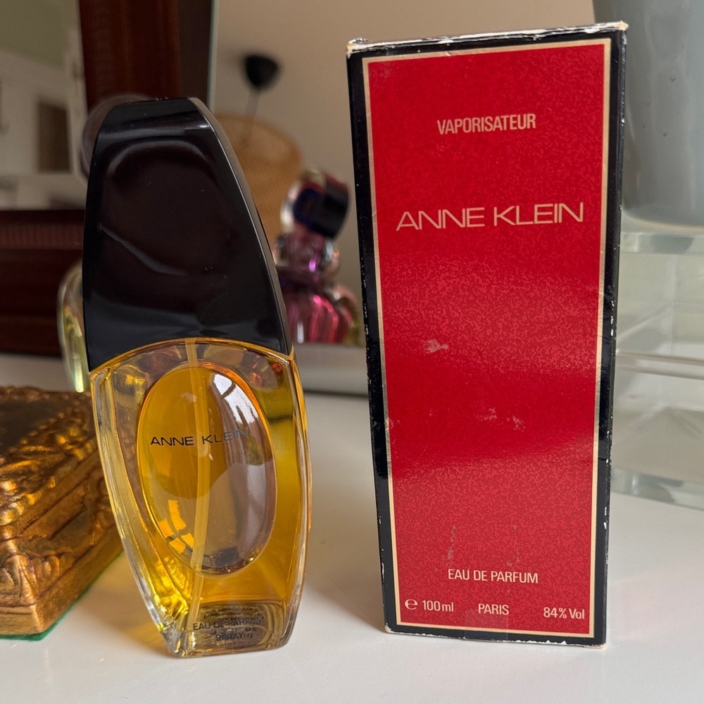 Anne Klein Eau De Parfum Spray by Parlux 3.3oz/100ml Vintage Formula